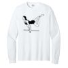 1-DAY NO MINIMUM Unisex Long Sleeve Crewneck T-Shirt Thumbnail