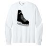 1-DAY NO MINIMUM Unisex Long Sleeve Crewneck T-Shirt Thumbnail
