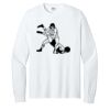 1-DAY NO MINIMUM Unisex Long Sleeve Crewneck T-Shirt Thumbnail