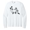 1-DAY NO MINIMUM Unisex Long Sleeve Crewneck T-Shirt Thumbnail