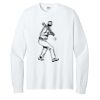 1-DAY NO MINIMUM Unisex Long Sleeve Crewneck T-Shirt Thumbnail