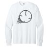 1-DAY NO MINIMUM Unisex Long Sleeve Crewneck T-Shirt Thumbnail