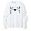 1-DAY NO MINIMUM Unisex Long Sleeve Crewneck T-Shirt Thumbnail