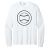 1-DAY NO MINIMUM Unisex Long Sleeve Crewneck T-Shirt Thumbnail