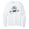 1-DAY NO MINIMUM Unisex Long Sleeve Crewneck T-Shirt Thumbnail