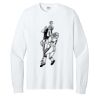 1-DAY NO MINIMUM Unisex Long Sleeve Crewneck T-Shirt Thumbnail