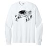 1-DAY NO MINIMUM Unisex Long Sleeve Crewneck T-Shirt Thumbnail