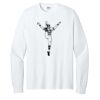 1-DAY NO MINIMUM Unisex Long Sleeve Crewneck T-Shirt Thumbnail