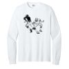 1-DAY NO MINIMUM Unisex Long Sleeve Crewneck T-Shirt Thumbnail