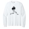 1-DAY NO MINIMUM Unisex Long Sleeve Crewneck T-Shirt Thumbnail