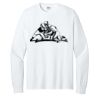 1-DAY NO MINIMUM Unisex Long Sleeve Crewneck T-Shirt Thumbnail