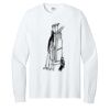 1-DAY NO MINIMUM Unisex Long Sleeve Crewneck T-Shirt Thumbnail