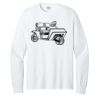 1-DAY NO MINIMUM Unisex Long Sleeve Crewneck T-Shirt Thumbnail