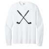 1-DAY NO MINIMUM Unisex Long Sleeve Crewneck T-Shirt Thumbnail