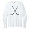 1-DAY NO MINIMUM Unisex Long Sleeve Crewneck T-Shirt Thumbnail
