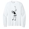1-DAY NO MINIMUM Unisex Long Sleeve Crewneck T-Shirt Thumbnail