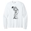 1-DAY NO MINIMUM Unisex Long Sleeve Crewneck T-Shirt Thumbnail