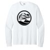 1-DAY NO MINIMUM Unisex Long Sleeve Crewneck T-Shirt Thumbnail