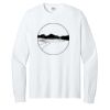 1-DAY NO MINIMUM Unisex Long Sleeve Crewneck T-Shirt Thumbnail