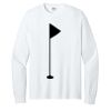 1-DAY NO MINIMUM Unisex Long Sleeve Crewneck T-Shirt Thumbnail