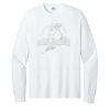 1-DAY NO MINIMUM Unisex Long Sleeve Crewneck T-Shirt Thumbnail