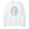 1-DAY NO MINIMUM Unisex Long Sleeve Crewneck T-Shirt Thumbnail