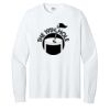 1-DAY NO MINIMUM Unisex Long Sleeve Crewneck T-Shirt Thumbnail