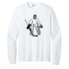 1-DAY NO MINIMUM Unisex Long Sleeve Crewneck T-Shirt Thumbnail