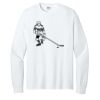 1-DAY NO MINIMUM Unisex Long Sleeve Crewneck T-Shirt Thumbnail