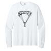 1-DAY NO MINIMUM Unisex Long Sleeve Crewneck T-Shirt Thumbnail