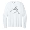 1-DAY NO MINIMUM Unisex Long Sleeve Crewneck T-Shirt Thumbnail