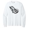1-DAY NO MINIMUM Unisex Long Sleeve Crewneck T-Shirt Thumbnail