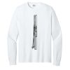1-DAY NO MINIMUM Unisex Long Sleeve Crewneck T-Shirt Thumbnail