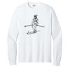 1-DAY NO MINIMUM Unisex Long Sleeve Crewneck T-Shirt Thumbnail
