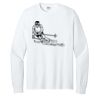 1-DAY NO MINIMUM Unisex Long Sleeve Crewneck T-Shirt Thumbnail
