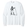 1-DAY NO MINIMUM Unisex Long Sleeve Crewneck T-Shirt Thumbnail
