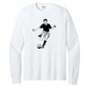 1-DAY NO MINIMUM Unisex Long Sleeve Crewneck T-Shirt Thumbnail