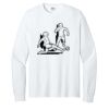 1-DAY NO MINIMUM Unisex Long Sleeve Crewneck T-Shirt Thumbnail