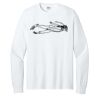 1-DAY NO MINIMUM Unisex Long Sleeve Crewneck T-Shirt Thumbnail
