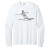 1-DAY NO MINIMUM Unisex Long Sleeve Crewneck T-Shirt Thumbnail
