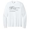 1-DAY NO MINIMUM Unisex Long Sleeve Crewneck T-Shirt Thumbnail