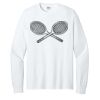 1-DAY NO MINIMUM Unisex Long Sleeve Crewneck T-Shirt Thumbnail