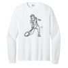 1-DAY NO MINIMUM Unisex Long Sleeve Crewneck T-Shirt Thumbnail
