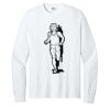 1-DAY NO MINIMUM Unisex Long Sleeve Crewneck T-Shirt Thumbnail