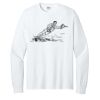 1-DAY NO MINIMUM Unisex Long Sleeve Crewneck T-Shirt Thumbnail