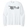 1-DAY NO MINIMUM Unisex Long Sleeve Crewneck T-Shirt Thumbnail