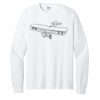 1-DAY NO MINIMUM Unisex Long Sleeve Crewneck T-Shirt Thumbnail
