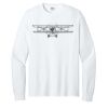 1-DAY NO MINIMUM Unisex Long Sleeve Crewneck T-Shirt Thumbnail