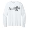 1-DAY NO MINIMUM Unisex Long Sleeve Crewneck T-Shirt Thumbnail