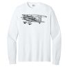1-DAY NO MINIMUM Unisex Long Sleeve Crewneck T-Shirt Thumbnail